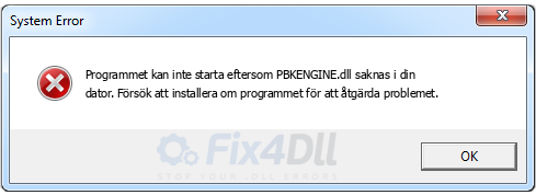 PBKENGINE.dll saknas