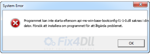 api-ms-win-base-bootconfig-l1-1-0.dll saknas